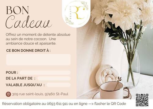 Valeur de 50€