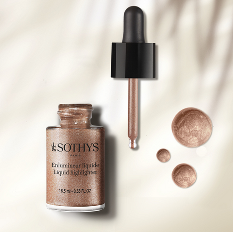 ENLUMINEUR LIQUIDE  10 MARRON GLACE FLACON 16.5ML REF 183359