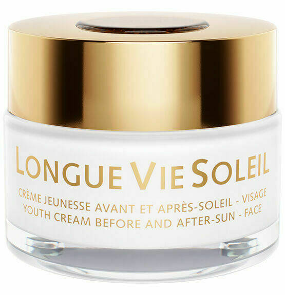 Longue Vie Soleil Cream 