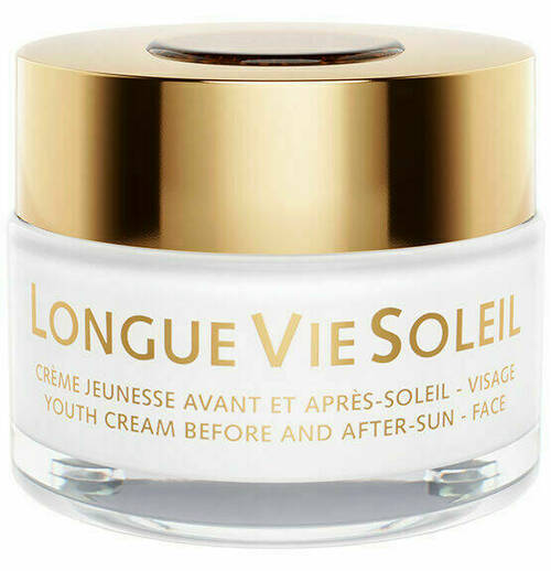 Longue Vie Soleil Cream 