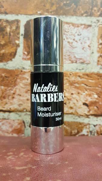 Beard moisturiser 