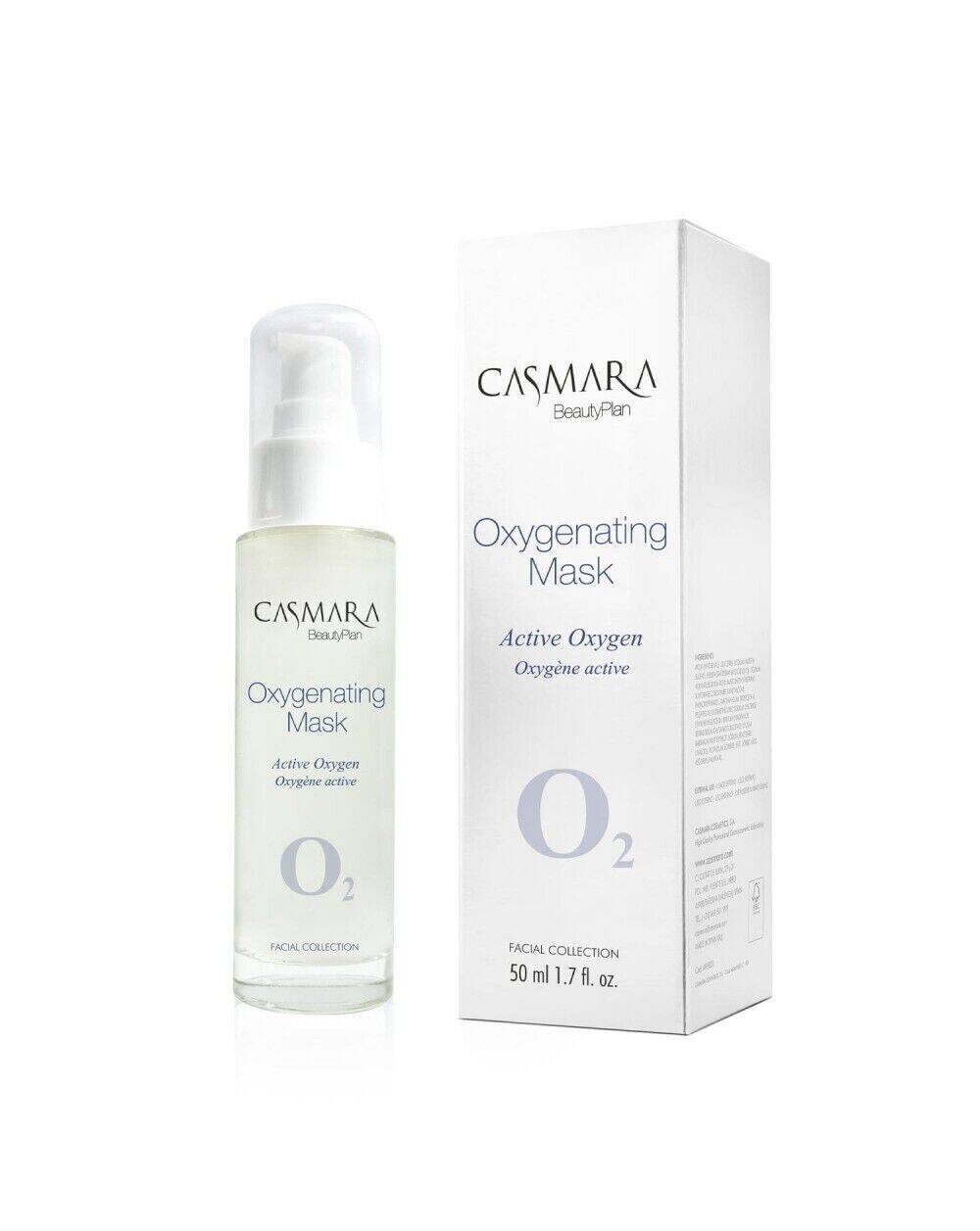 PURIFYING Masque oxygénant 50ml