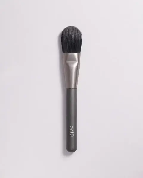 Pinceau plat font de teint 