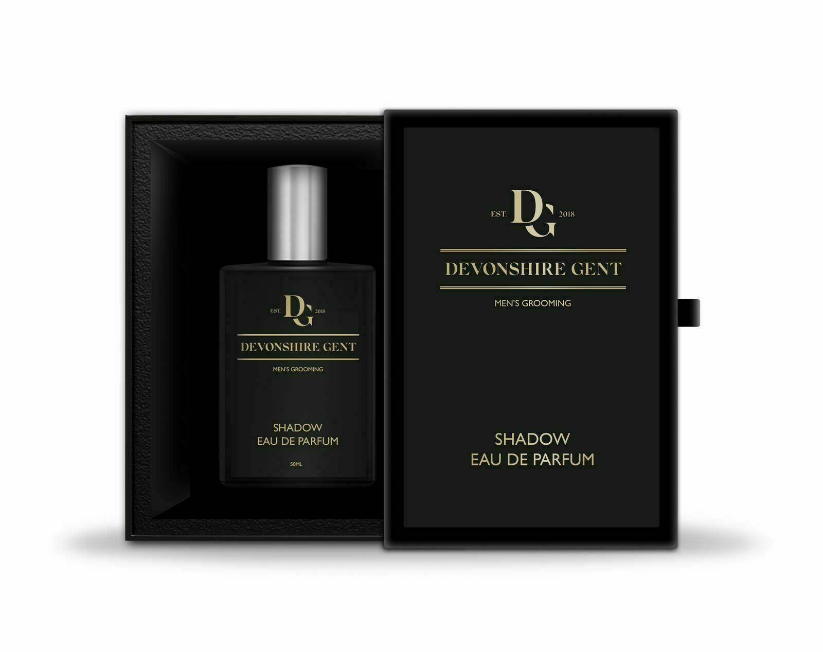 DEVONSHIRE GENT - Shadow (Eau de Parfum)