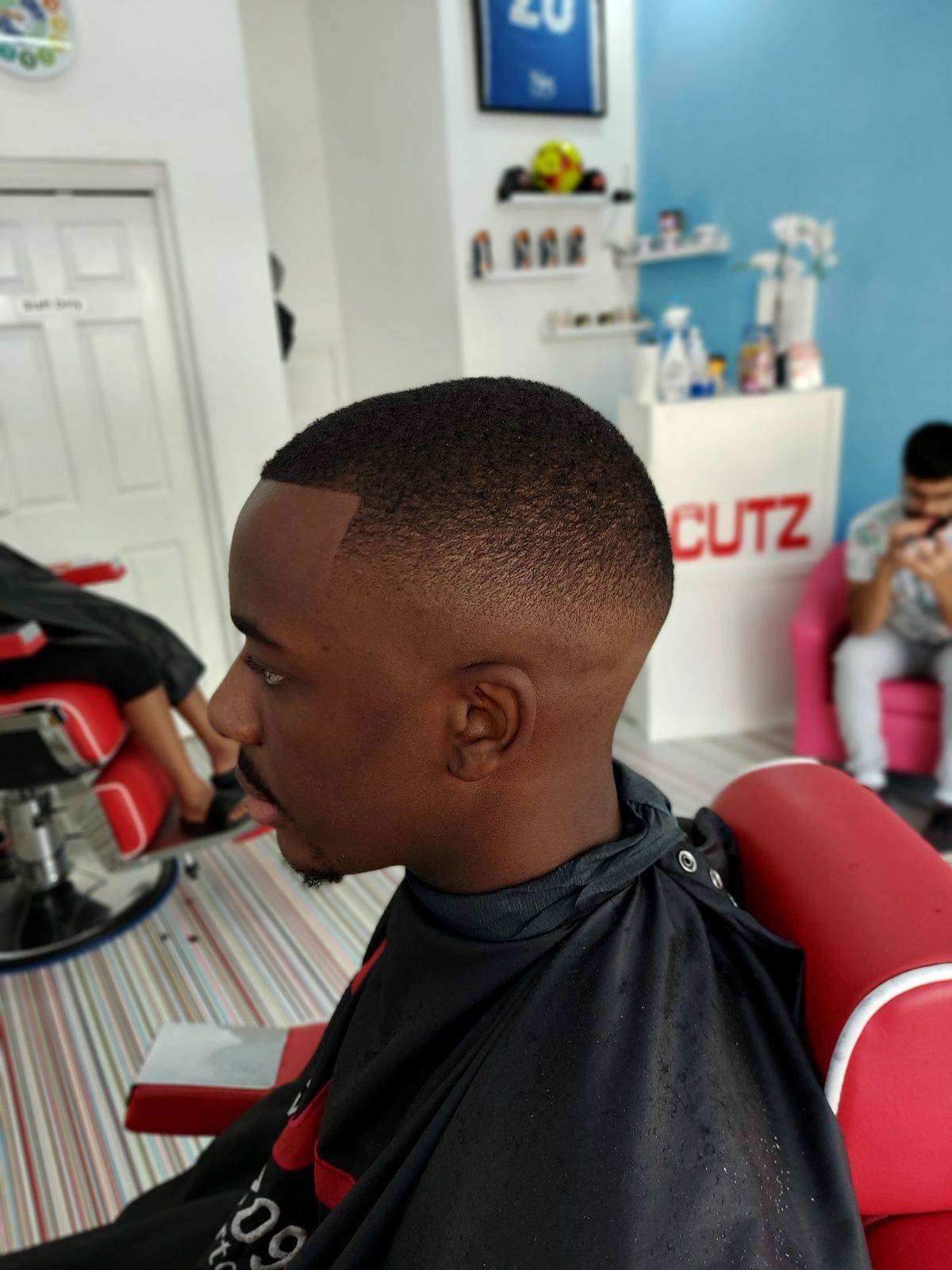 1.5 skin fade 💈