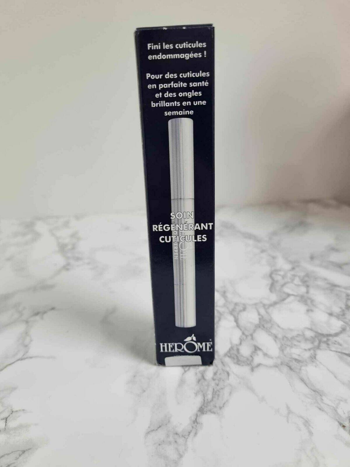 Sérum régénérant 