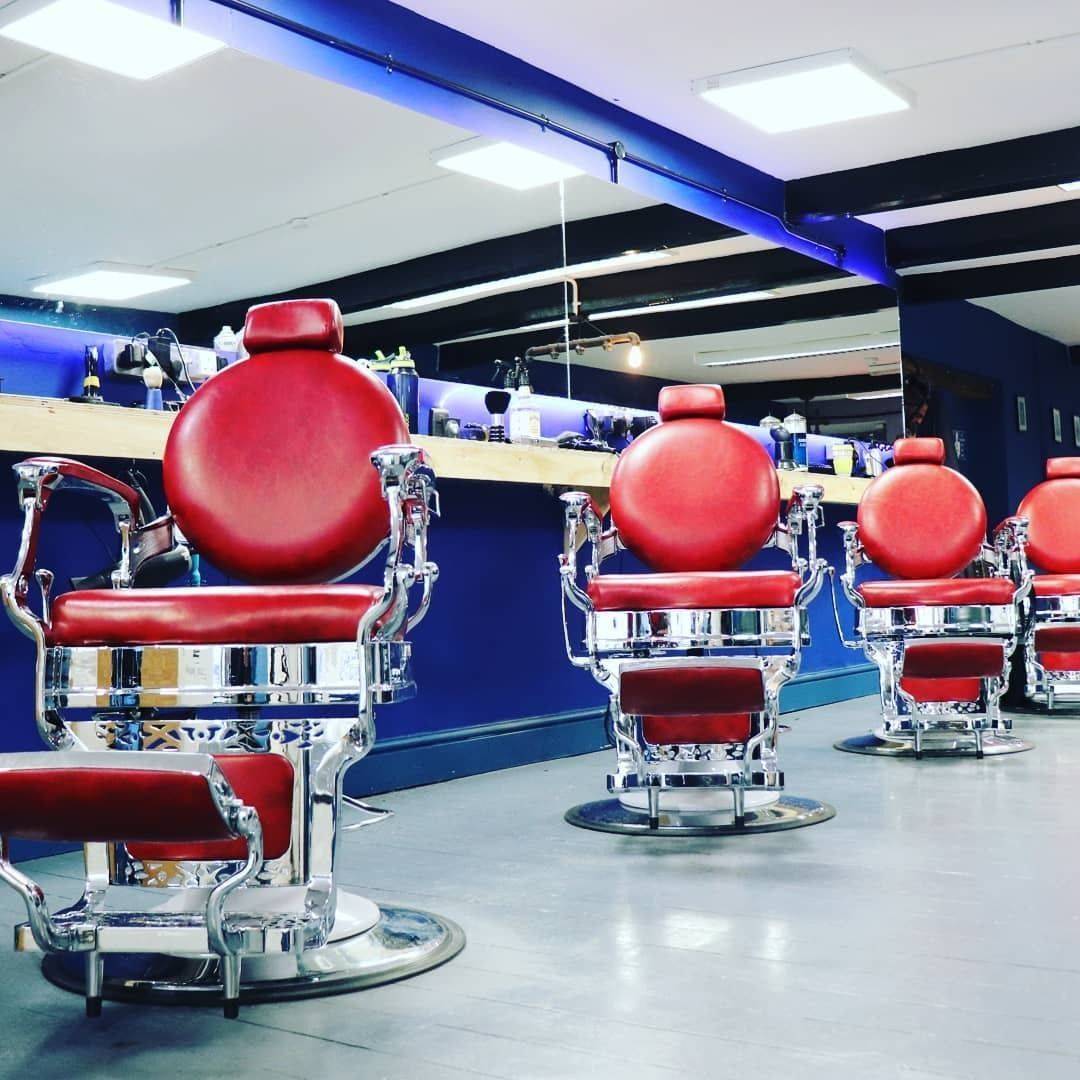 Refit is nearly finished. Come down to Ego X and get your best hair cut ever! 
#egoxbarbers #chesterbarbers #bestbarbers #barbersrefit #masterbarber #