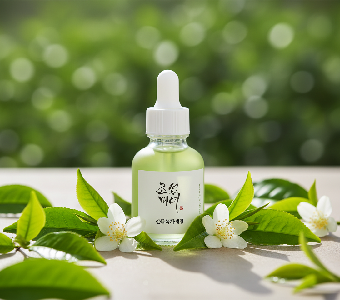 BEAUTY OF JOSEON Calming Serum (30ml)