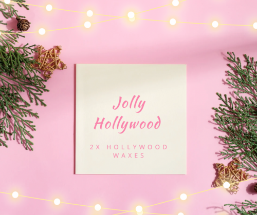 Jolly Hollywood - 2x Hollywood Waxes
