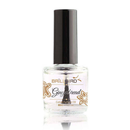 Gingerbread cuticle oil