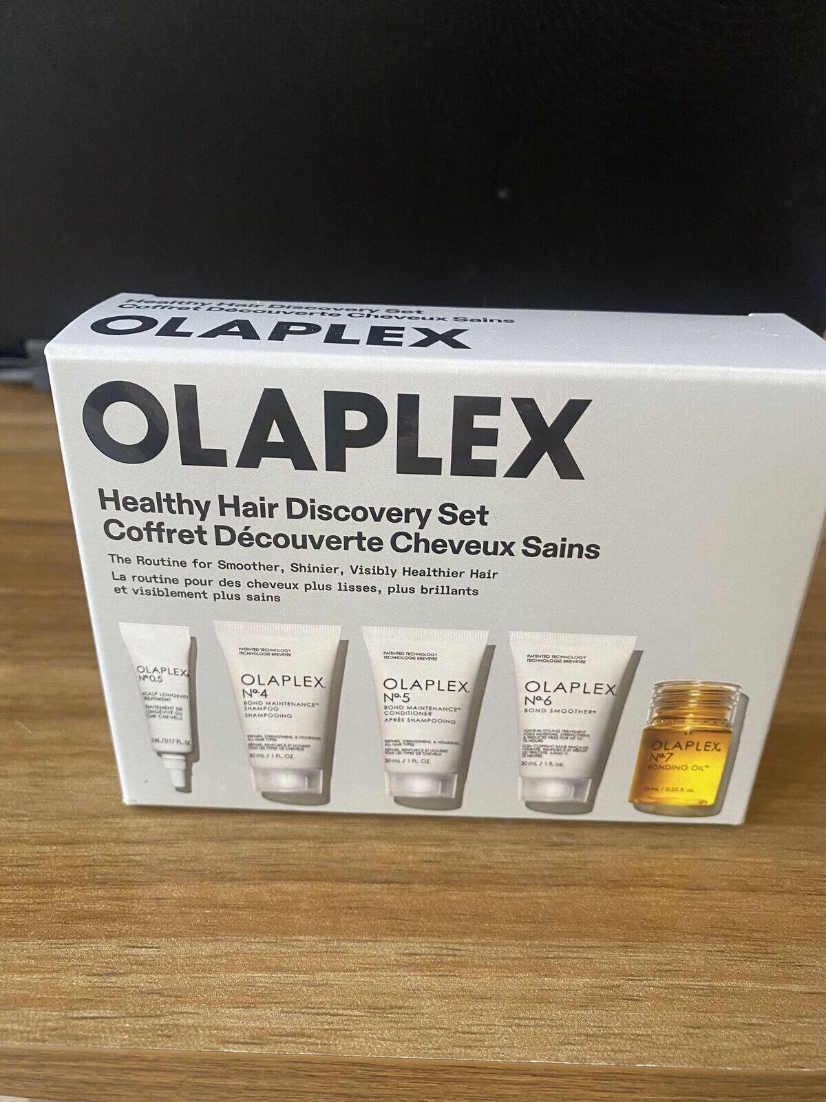 Olaplex Hair Discovery Set