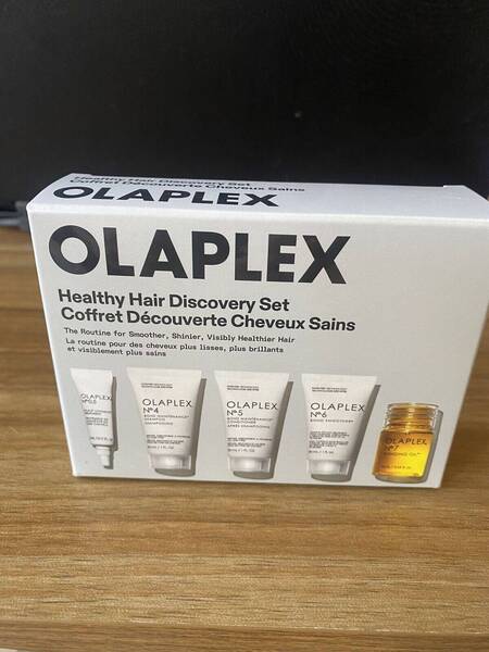 Olaplex Hair Discovery Set