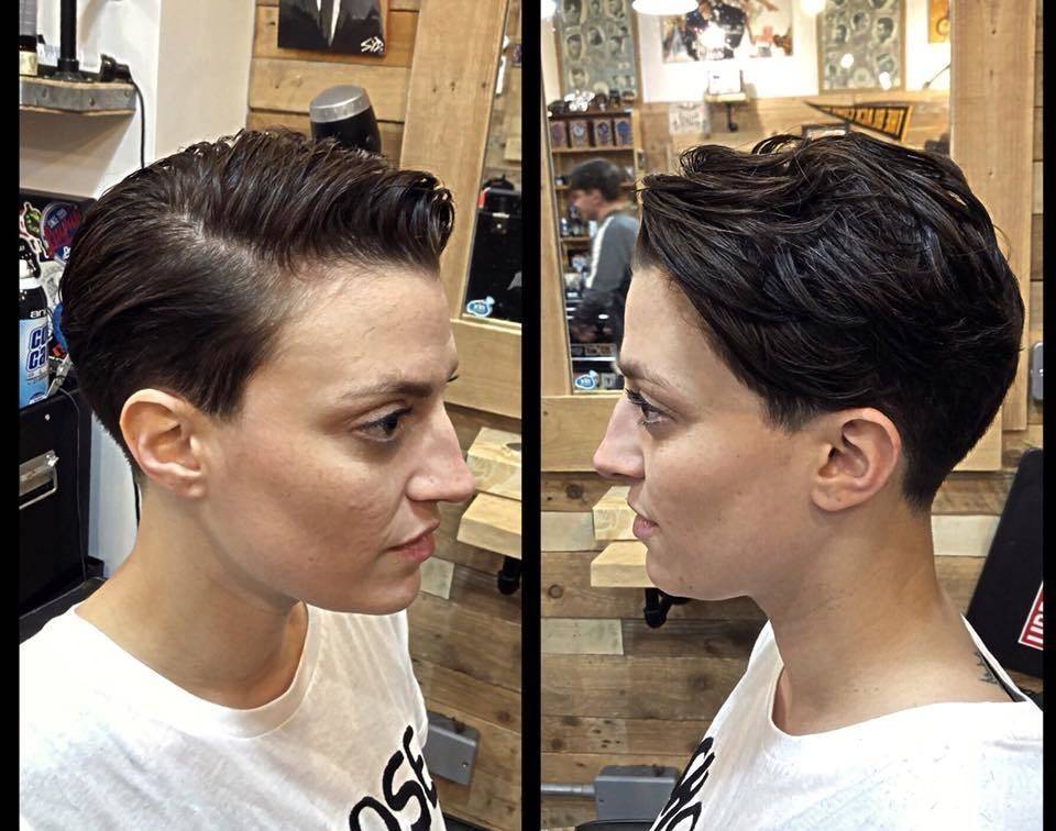 Lovely cut by Harry this evening