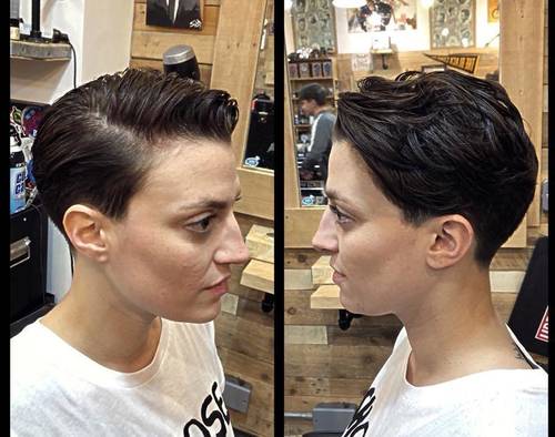 Lovely cut by Harry this evening