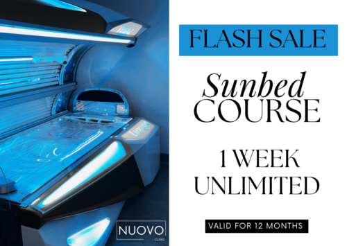1 WEEK UNLIMITED FLASH SALE