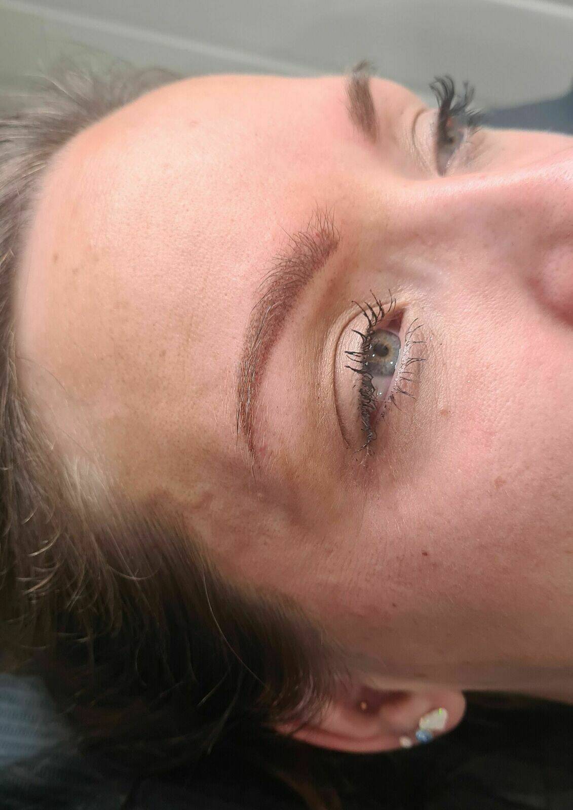 Permanent Ombre Powder Brows 