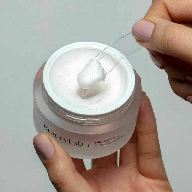Beautylab Micropolish Face Rejuvenator
