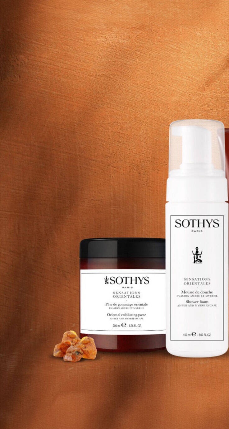 Duo Ambre – Sensation Orientale” ✨