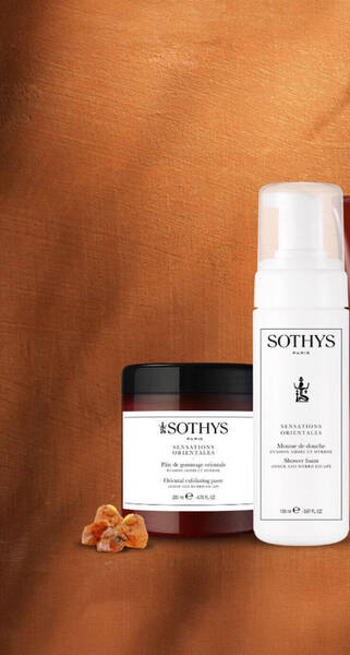 Duo Ambre – Sensation Orientale” ✨