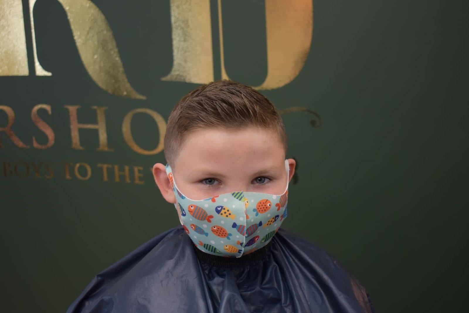 Loving the different masks  

www.theyard.nearcut.com