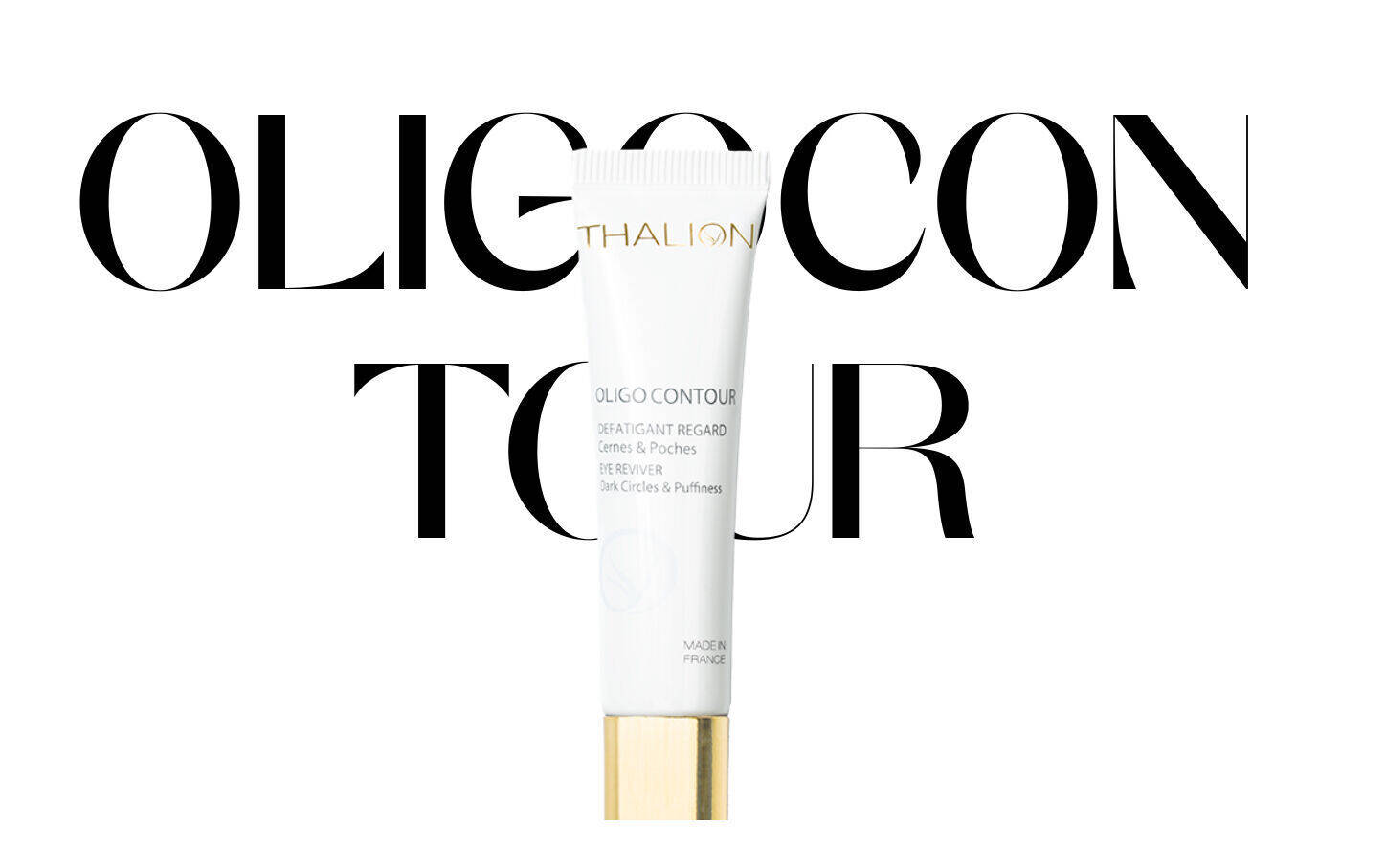 OLIGOCONTOUR DEFATIGANT REGARD/CERNES ET POCHES