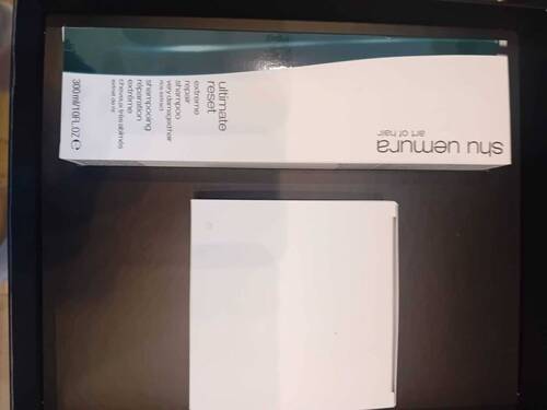 Shu Uemura Ultimate Reset Box Set