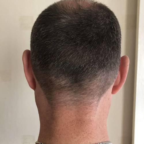 Classic short back and sides 