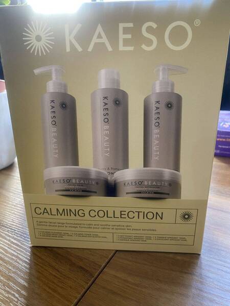 Kaseo Calming Collection