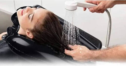 Forfait 2 soins vapeur avec coiffure simple