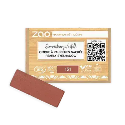 Ombre à paupières nacrée recharge 131