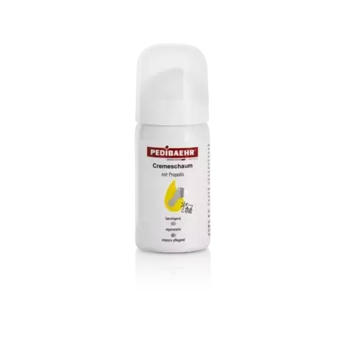 Cremeschaum Propolis 35 ml Fusspflege