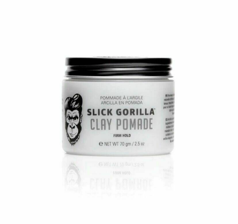 Slick gorilla - clay pomade 