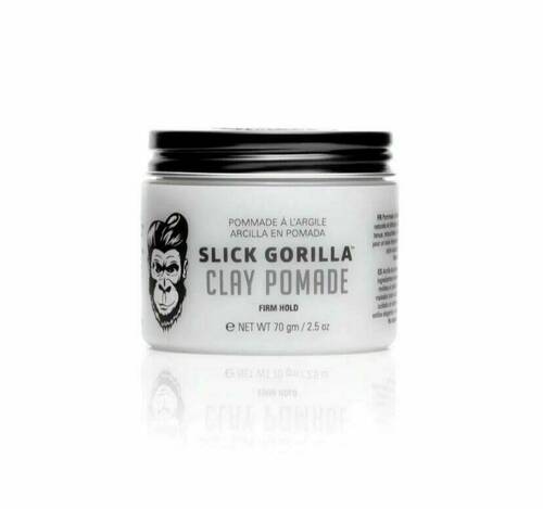 Slick gorilla - clay pomade 