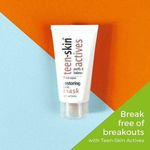 teen-skin restoring mask