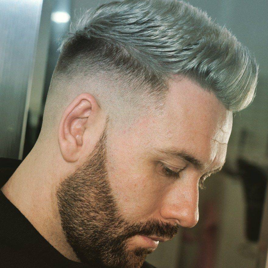 Hair and Beard by Ian