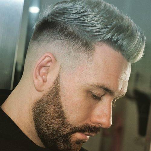 Hair and Beard by Ian