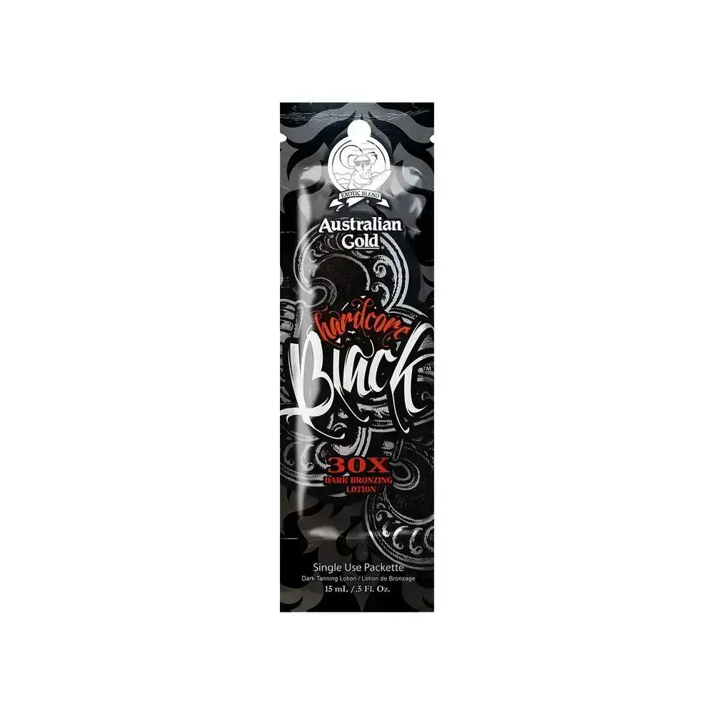 Hardcore Bronze Sachet 15ml