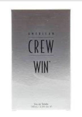 American Crew Win Fragrance