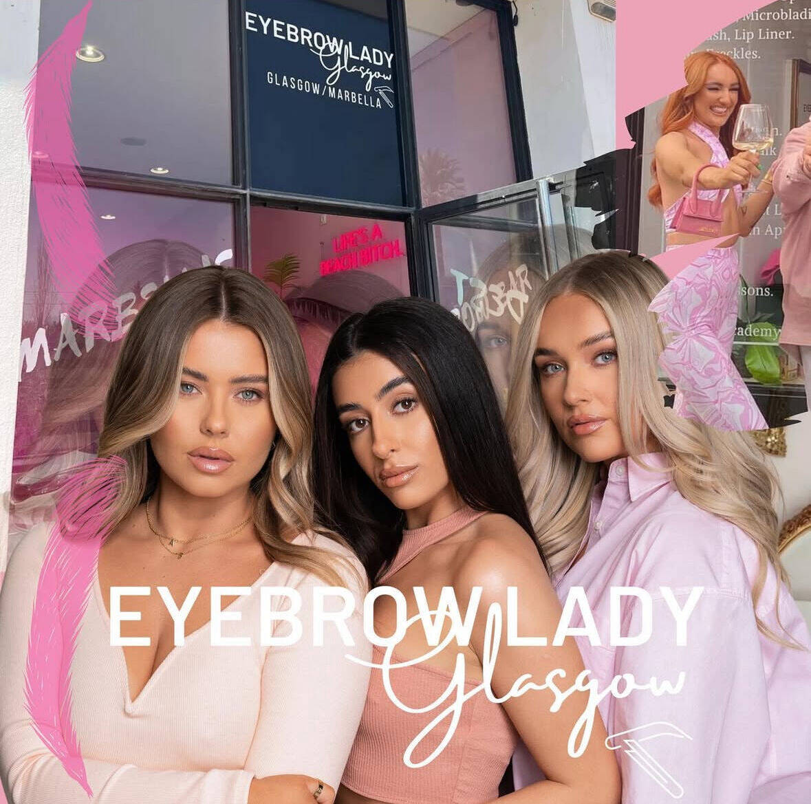 EyeBrowLady voucher 