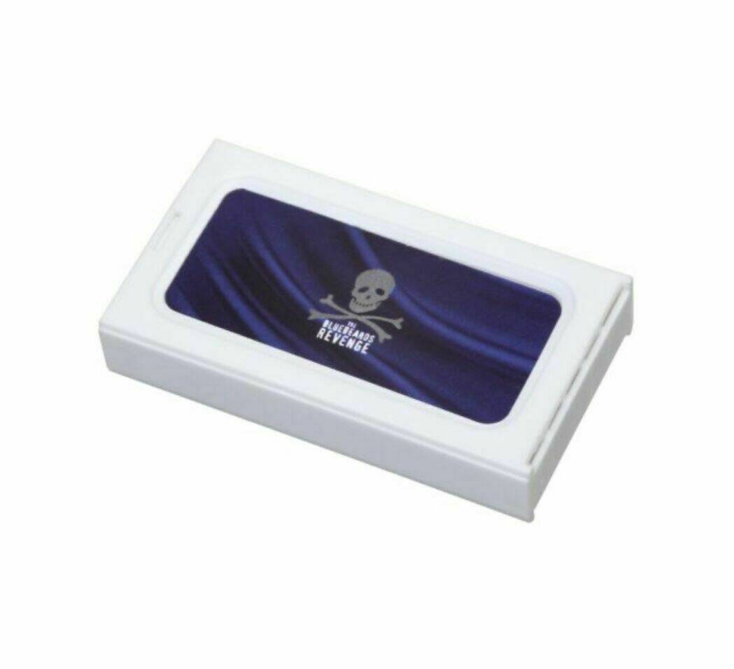 The Bluebeards Revenge Double Edge Razor Blades x10 Pack