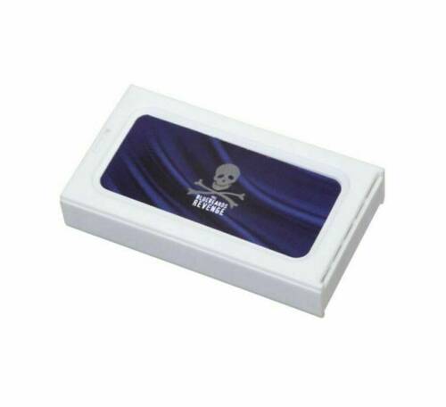 The Bluebeards Revenge Double Edge Razor Blades x10 Pack
