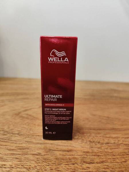 Sérum de nuit ultimate repair 30ml 