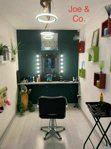 Sensory area in Joe and Co