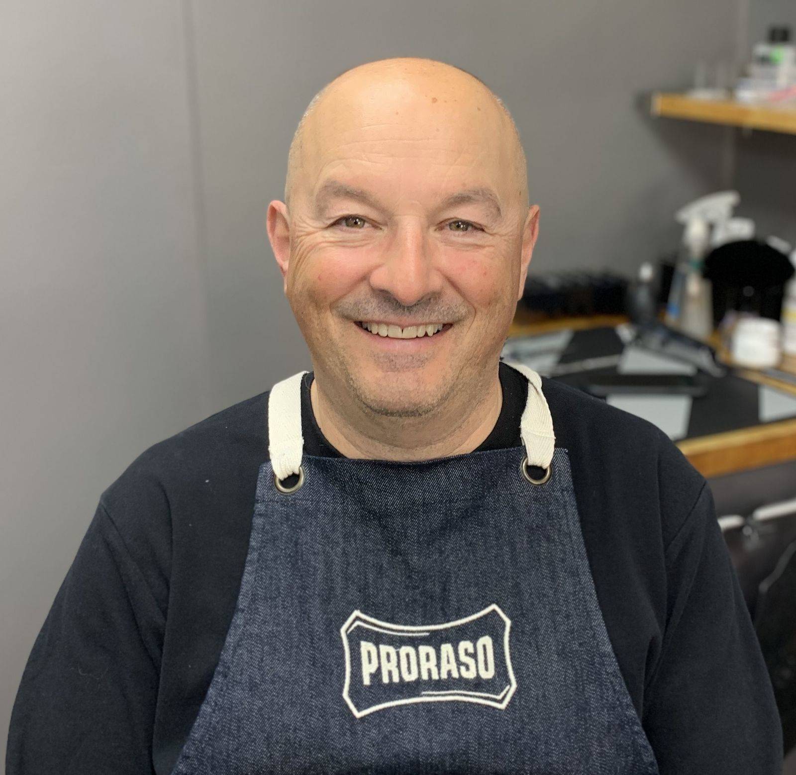 Mario - Senior Stylist (SRSB)