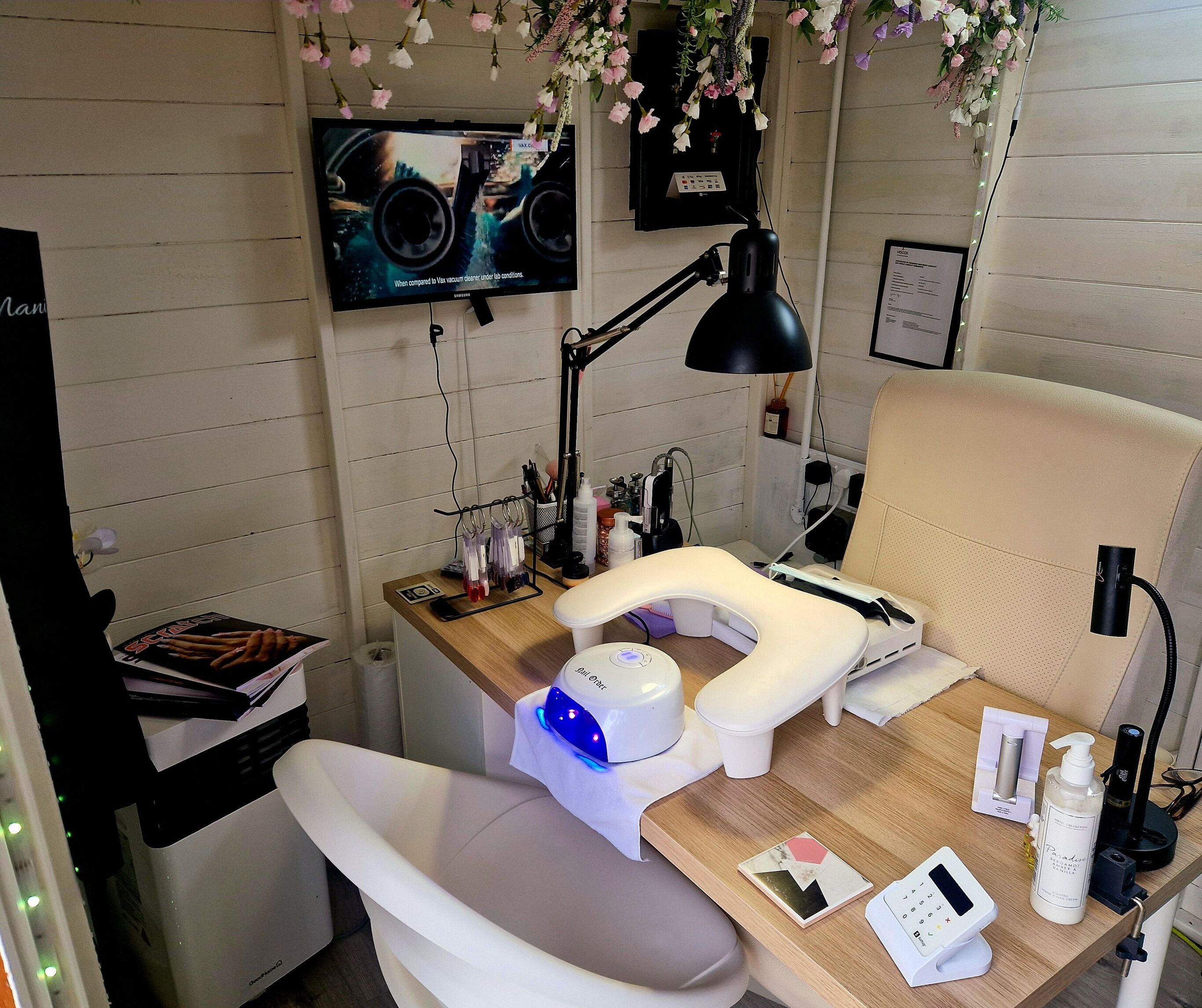 The Salon Space