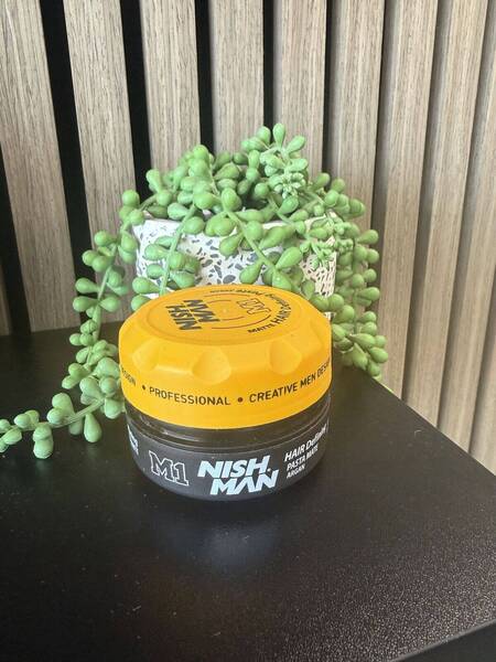 Nish man strong hold paste