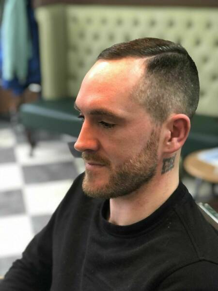 Another beard grooming special.