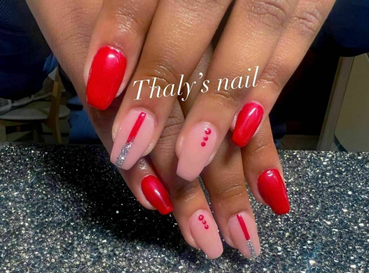 Pose capsules américaines taille moyenne forme ballerine 