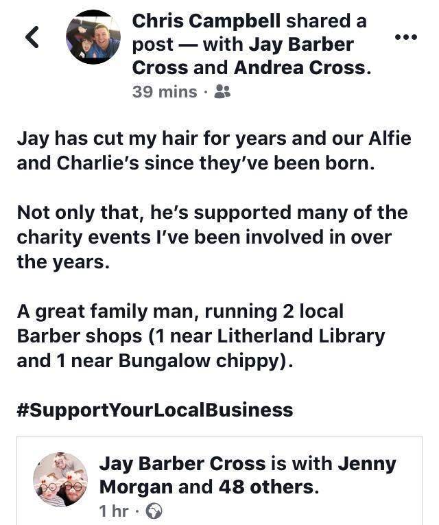 Customer feedback always appreciated thank you!