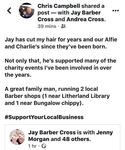 Customer feedback always appreciated thank you!